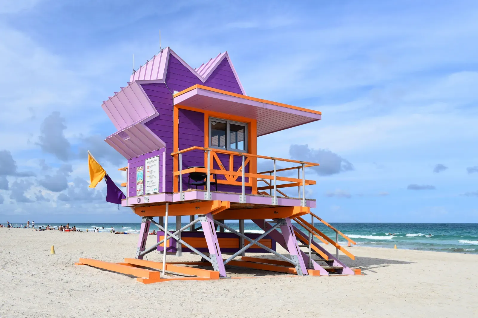 3. Florida (By Radomianin, CC BY-SA 4.0)