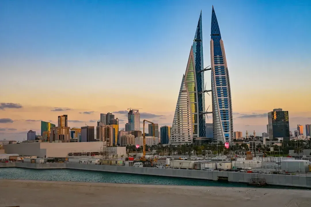 6. Bahrain - a small island with an outsized footprint (Image Credits: Unsplash)