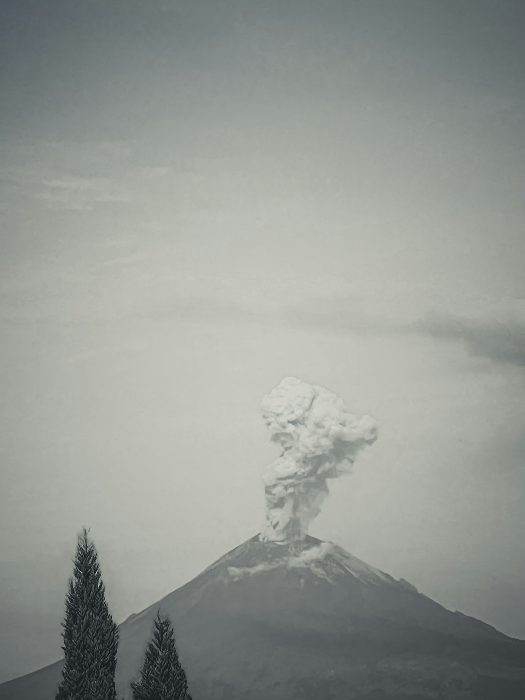 Tsunami Terror: When Volcanoes Meet Ocean (image credits: unsplash)