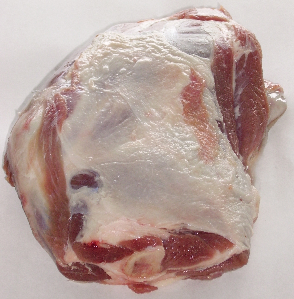 Lamb: The Other Red Meat Nightmare (image credits: wikimedia)