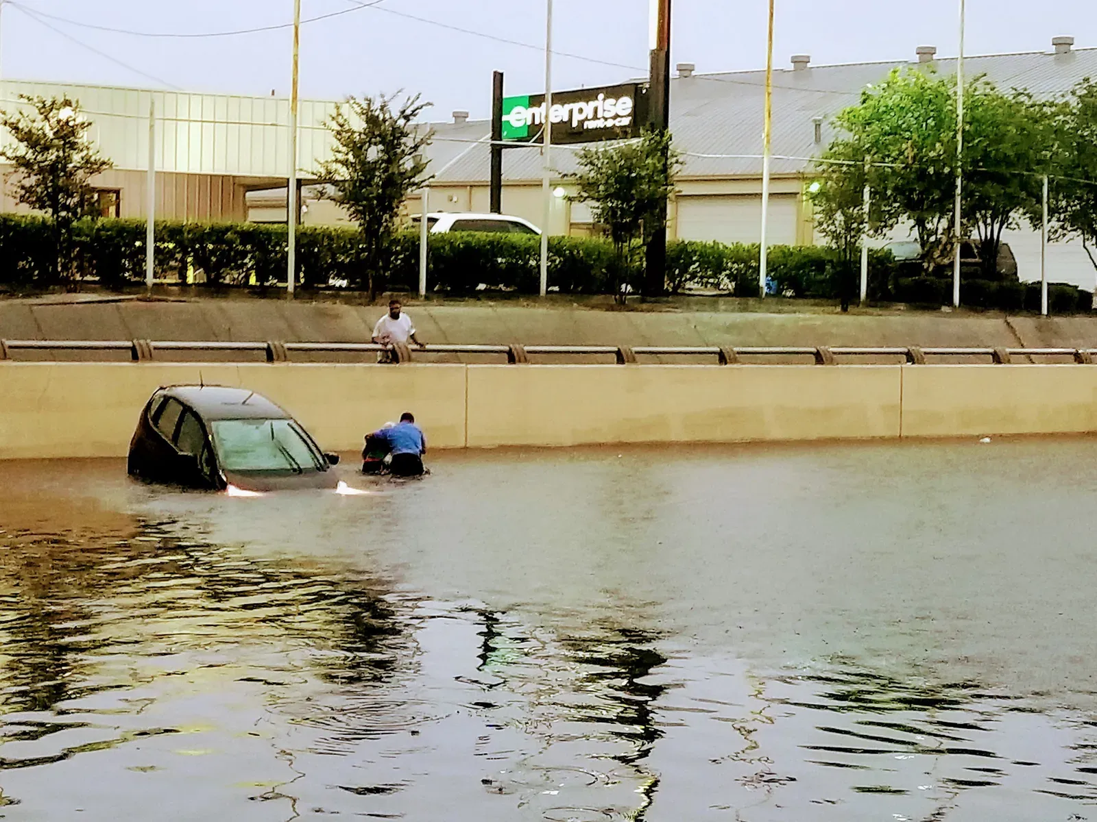 2. New Orleans, Louisiana: A City Below the Waterline (By Bart Everson, CC BY 2.0)