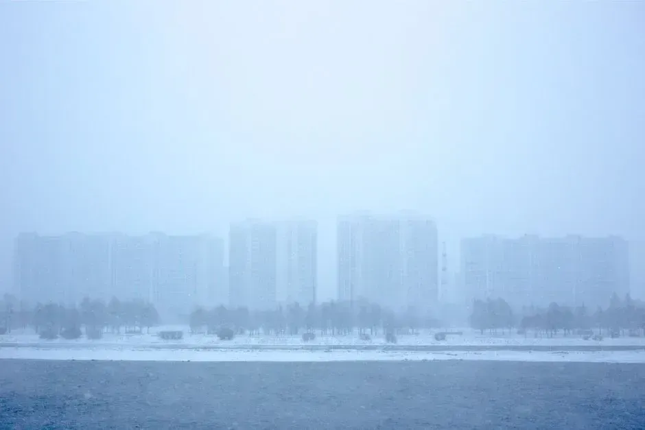 5. Rapid Eurasian snow expansion in October and November (Image Credits: Pexels)