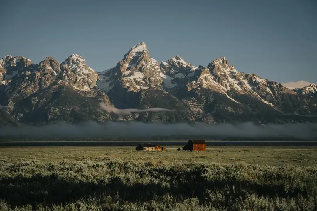 4. Wyoming (Image Credits: Unsplash)