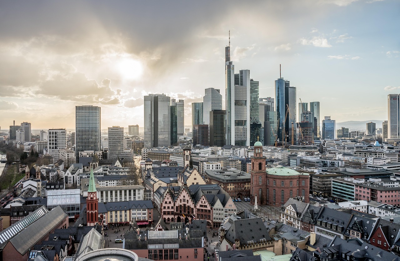 Germany's Sprawl Surprise (image credits: pixabay)