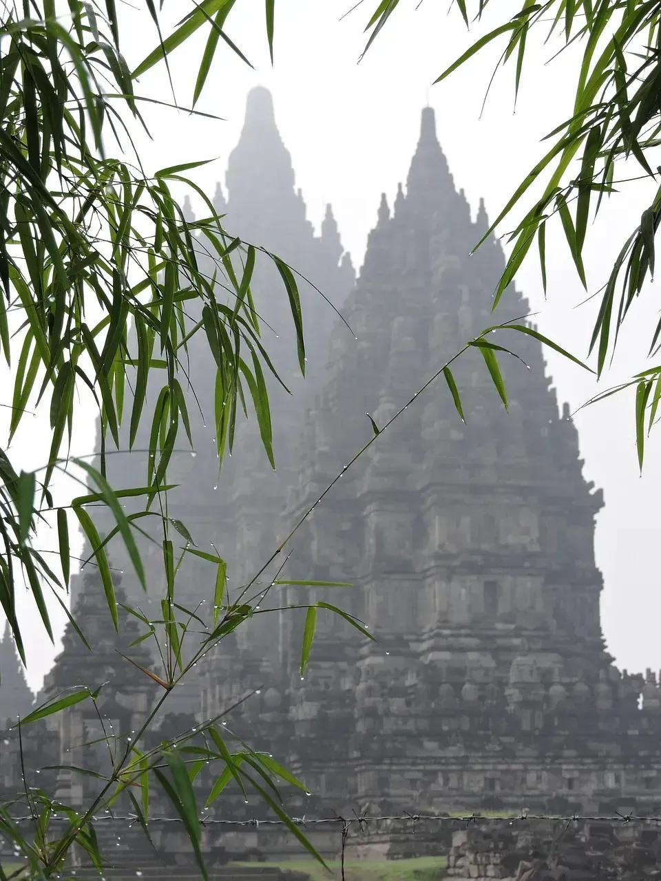 Indonesia and the Southeast Asian Haze Belt (Image Credits: Pixabay)