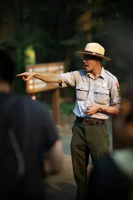 Park Officials' Swift Response (Image Credits: Pexels)