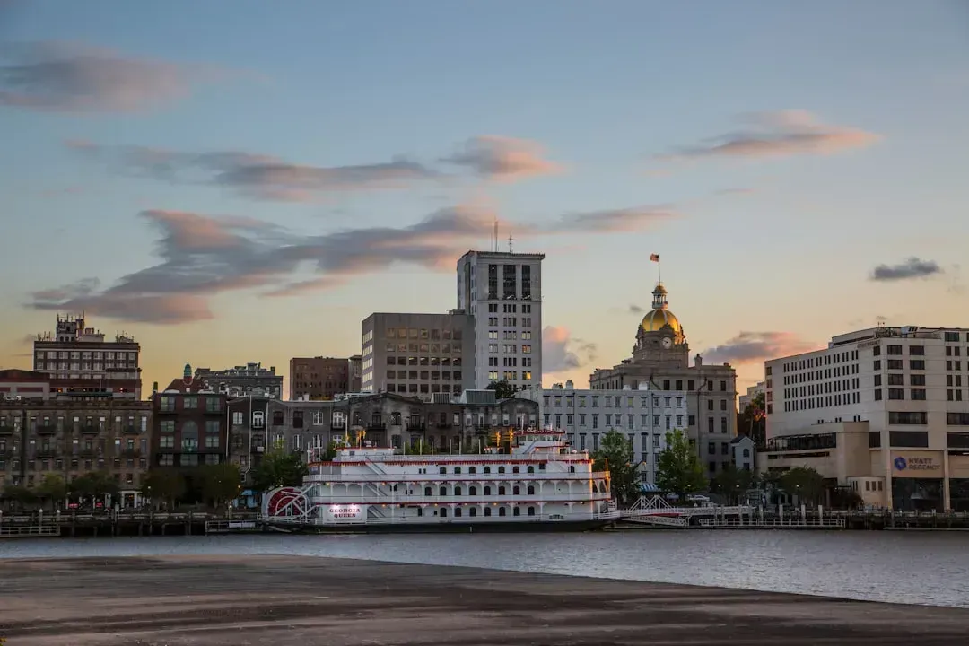 Savannah, Georgia (Image Credits: Unsplash)