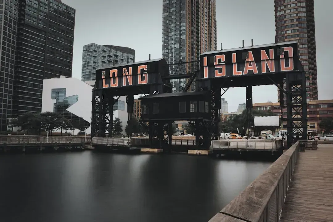 The U.S. Atlantic Seaboard: Cities Sinking Into the Sea (Image Credits: Unsplash)