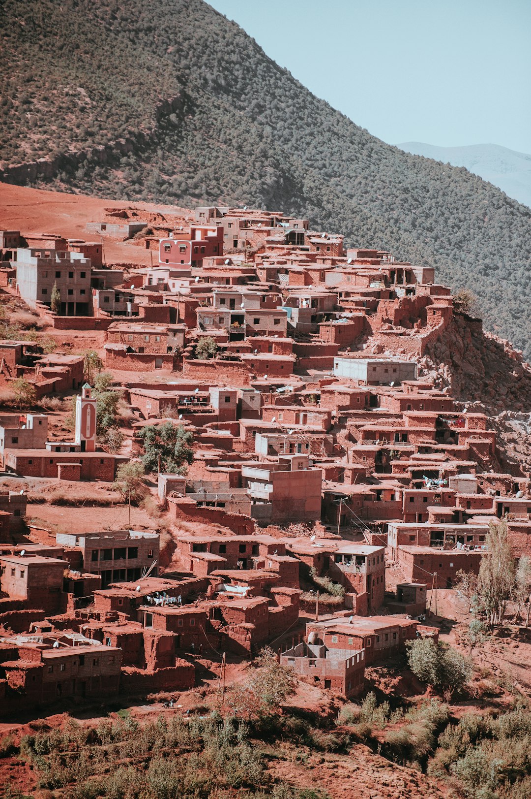 Morocco's Mountain Villages - The Al Haouz Earthquake That Shook the Atlas (image credits: unsplash)
