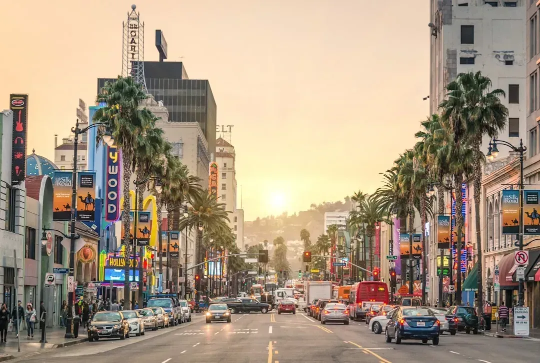 California's wildfire exposure is reshaping where people will settle (Image Credits: Unsplash)