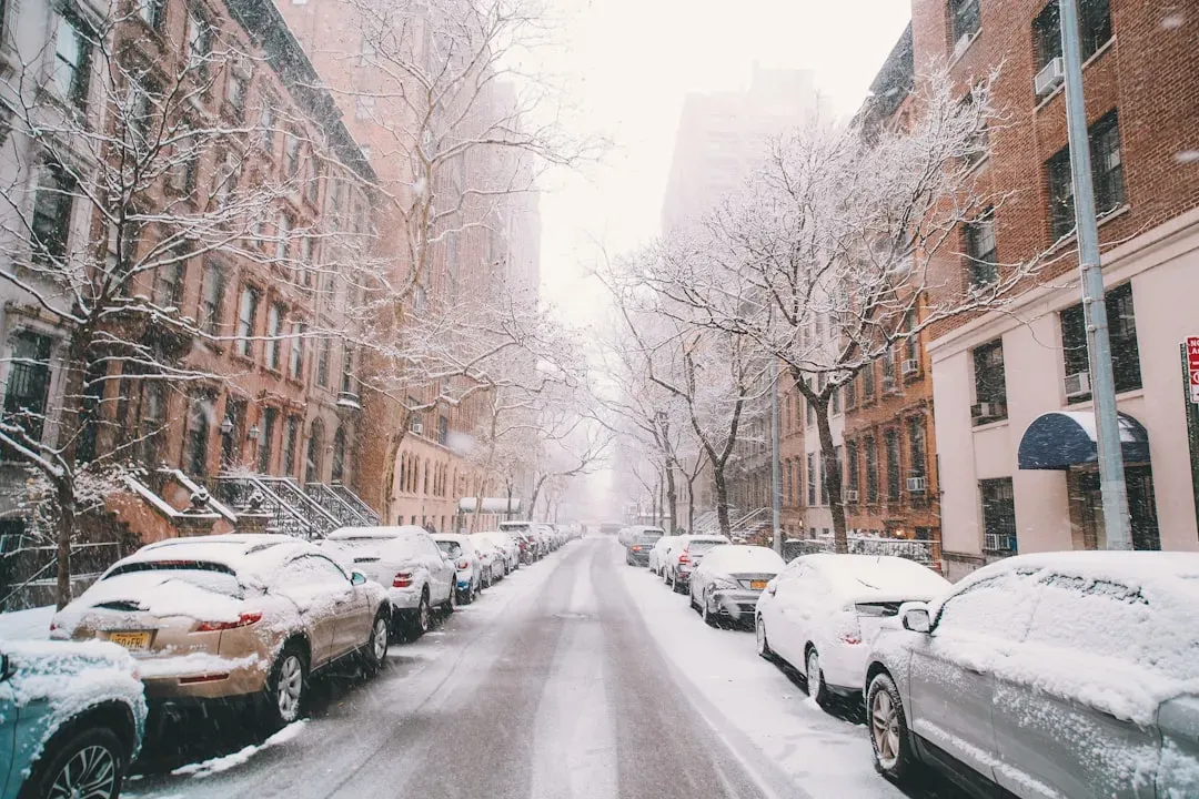 New York (Image Credits: Unsplash)