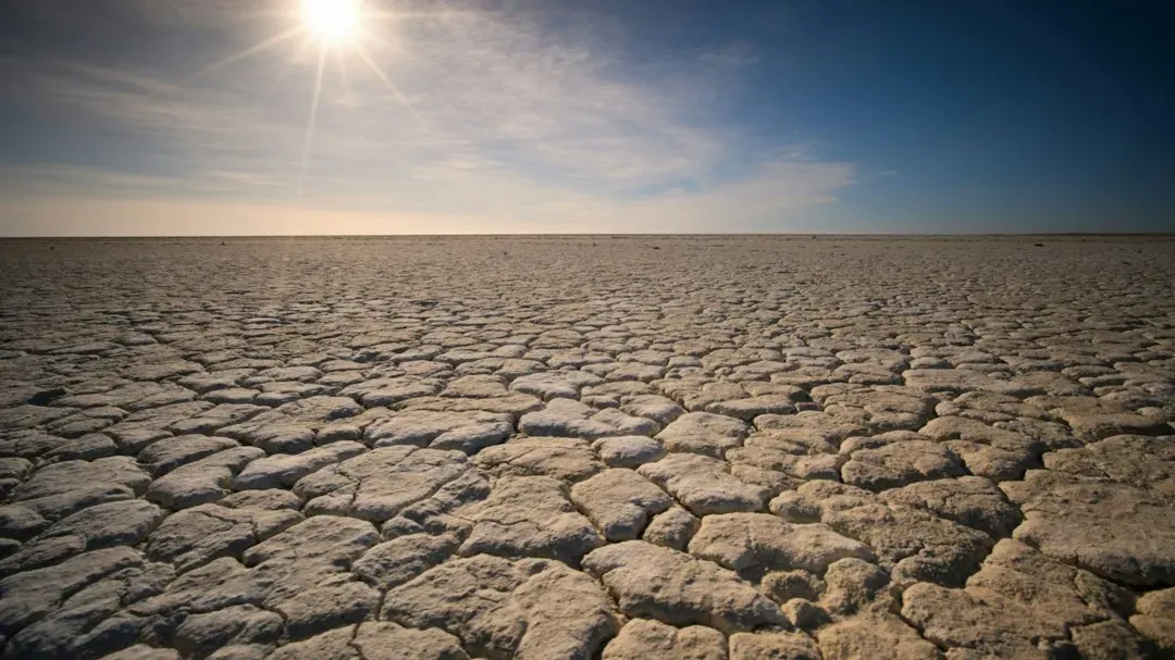 North America's Slow-Motion Megadrought (Image Credits: Unsplash)