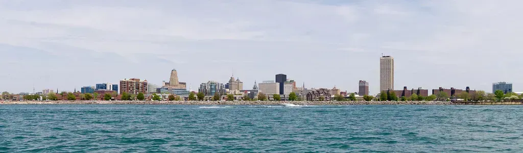 Buffalo, New York: The Rust Belt Reinvention (nick.amoscato, Flickr, CC BY 2.0)