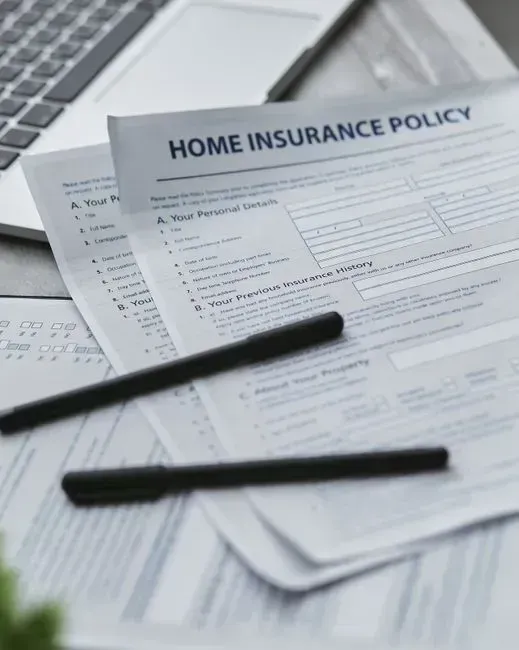 Insurance, documents, and the paperwork nobody wants to deal with (Image Credits: Pexels)