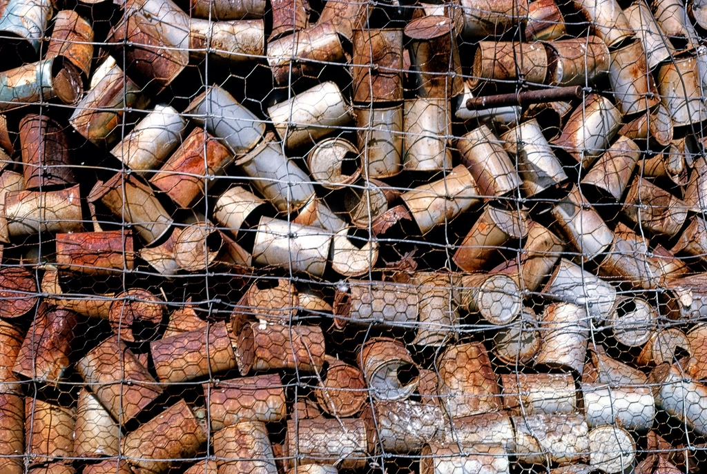 What Happens to All That Recycled Metal (image credits: rawpixel)