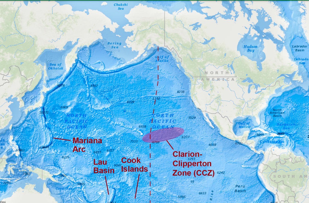 The Oxygen Production Discovery Game-Changer (image credits: By USGS, Public domain, https://commons.wikimedia.org/w/index.php?curid=84414340)