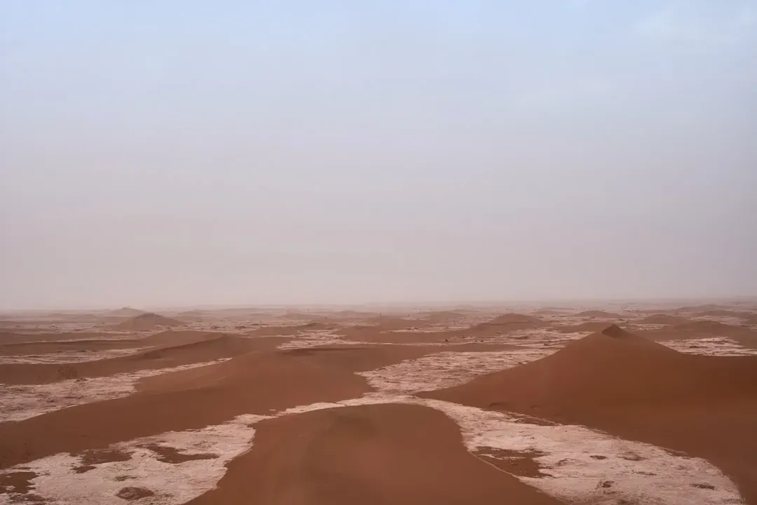 The Bermuda High, Saharan Dust, and Other Hidden Shapers (Image Credits: Unsplash)