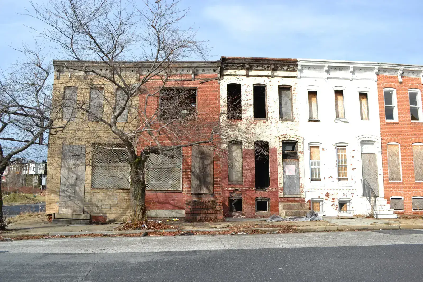 11. Baltimore, Maryland (By Baltimore Heritage, CC BY 2.0)