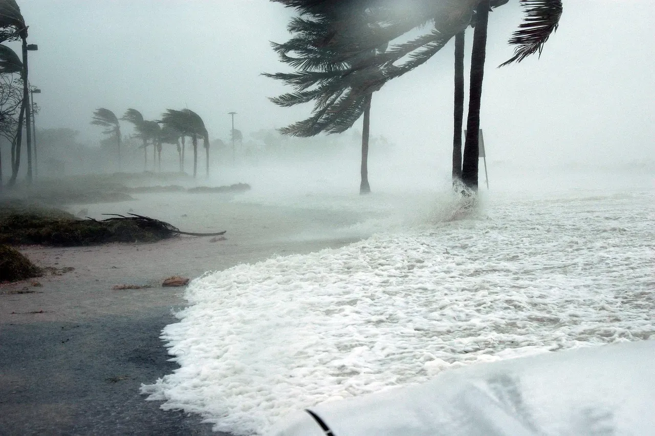 6. Extreme Weather Would Intensify (Image Credits: Pixabay)