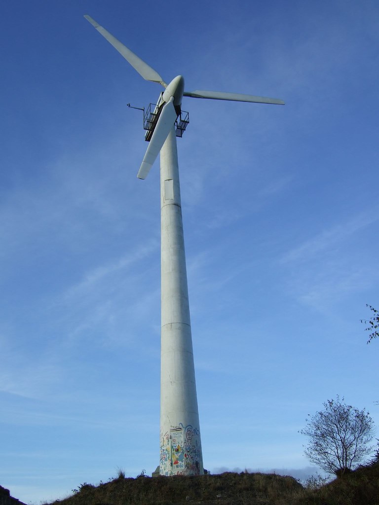 Red States Leading the Clean Energy Charge (image credits: flickr)