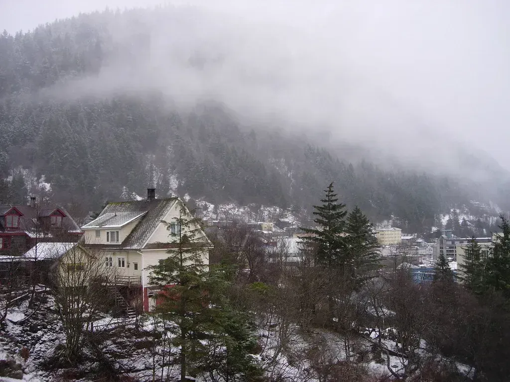 Juneau, Alaska (markcbrennan, Flickr, CC BY-SA 2.0)
