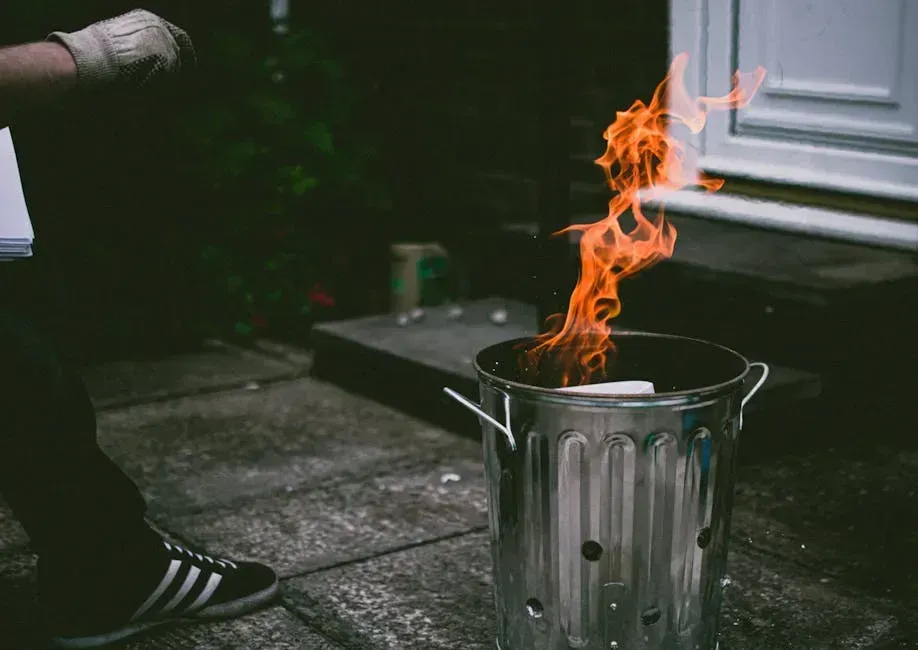 3. Household Garbage and Mixed Trash (Image Credits: Pexels)