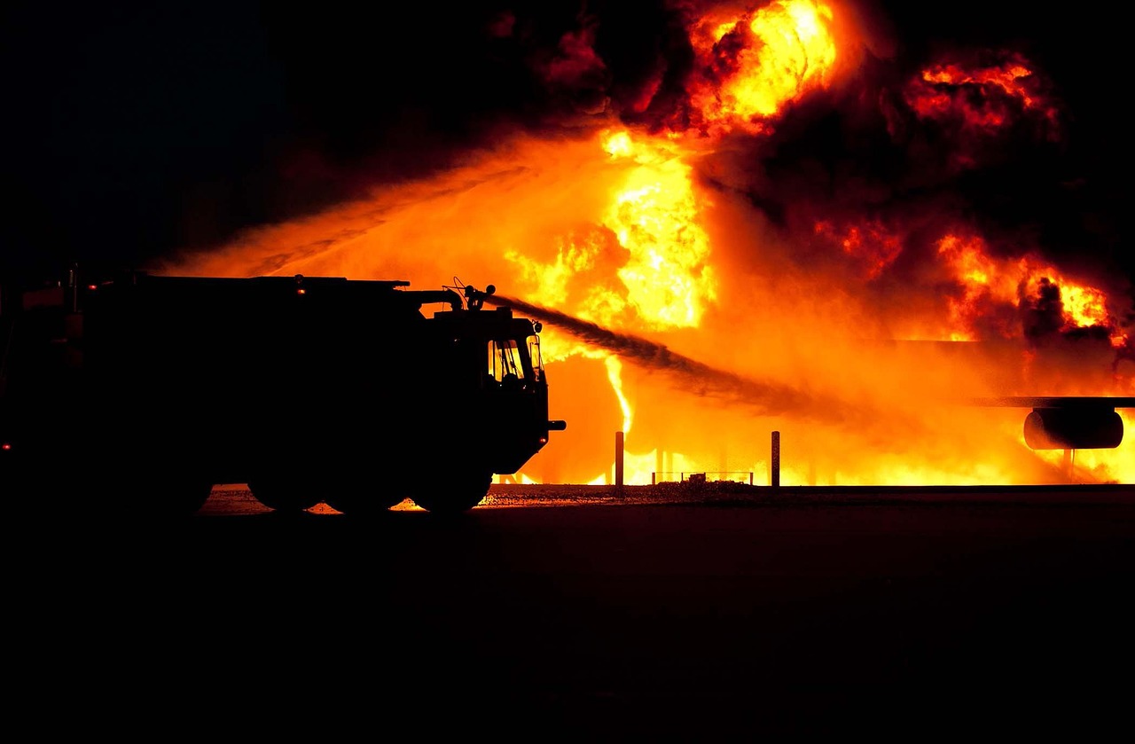 Emergency Rooms Become Battlegrounds Against Heat Illness (image credits: pixabay)