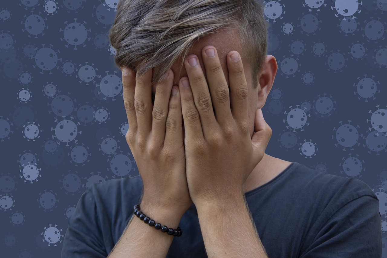 Alarm and Anxiety Among Youth (image credits: pixabay)