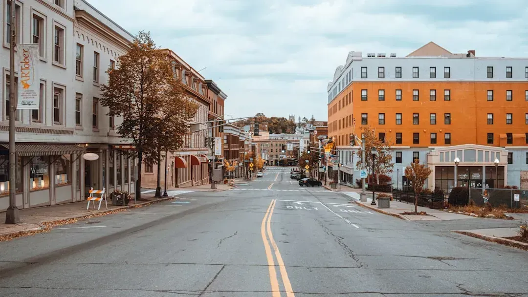 Bangor, Maine: the last city standing on every list (Image Credits: Unsplash)