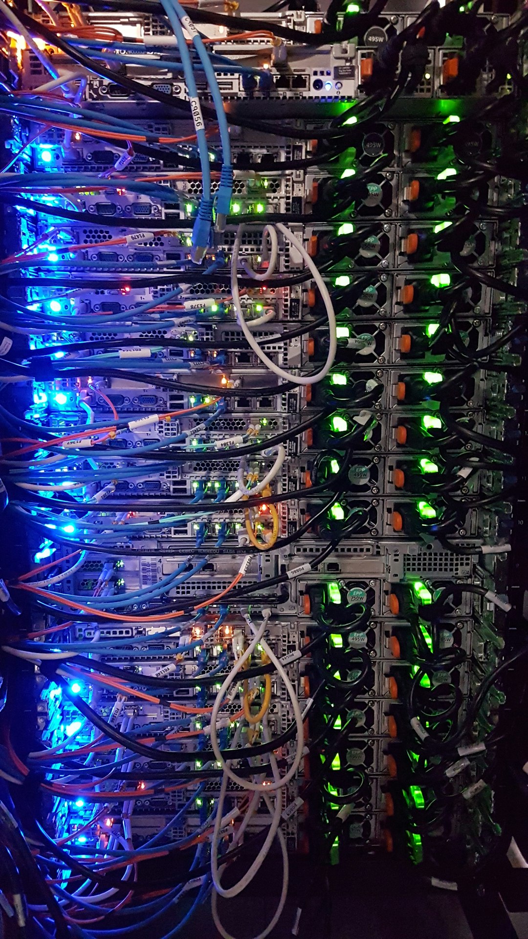 Data Centers Are Energy Monsters in Disguise (image credits: unsplash)