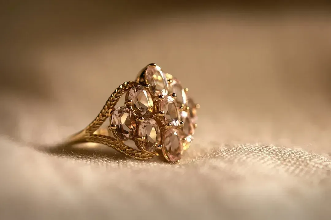 5. Jewelry, watches, and small collectibles (Image Credits: Unsplash)