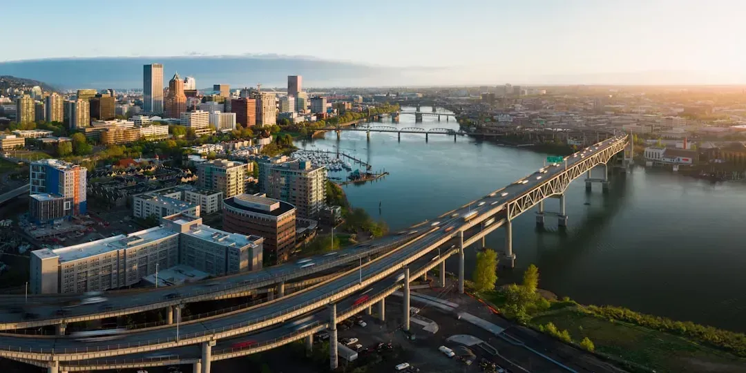 Pacific Northwest: when the rivers run low (Image Credits: Unsplash)