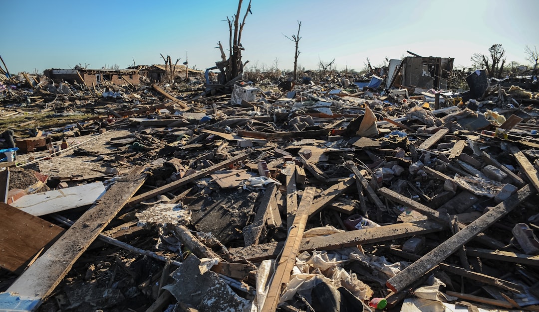 United States: Billion-Dollar Disasters (image credits: unsplash)