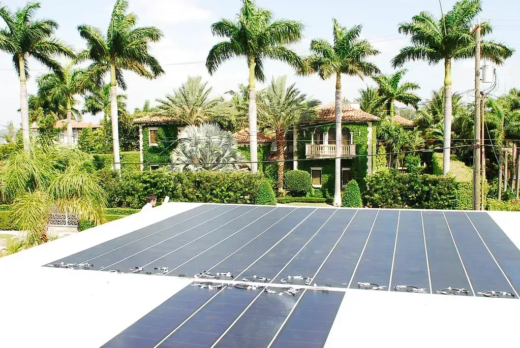 3. Perovskite Solar Cells: A New Era for Solar Power (ken fields, Flickr, CC BY-SA 2.0)