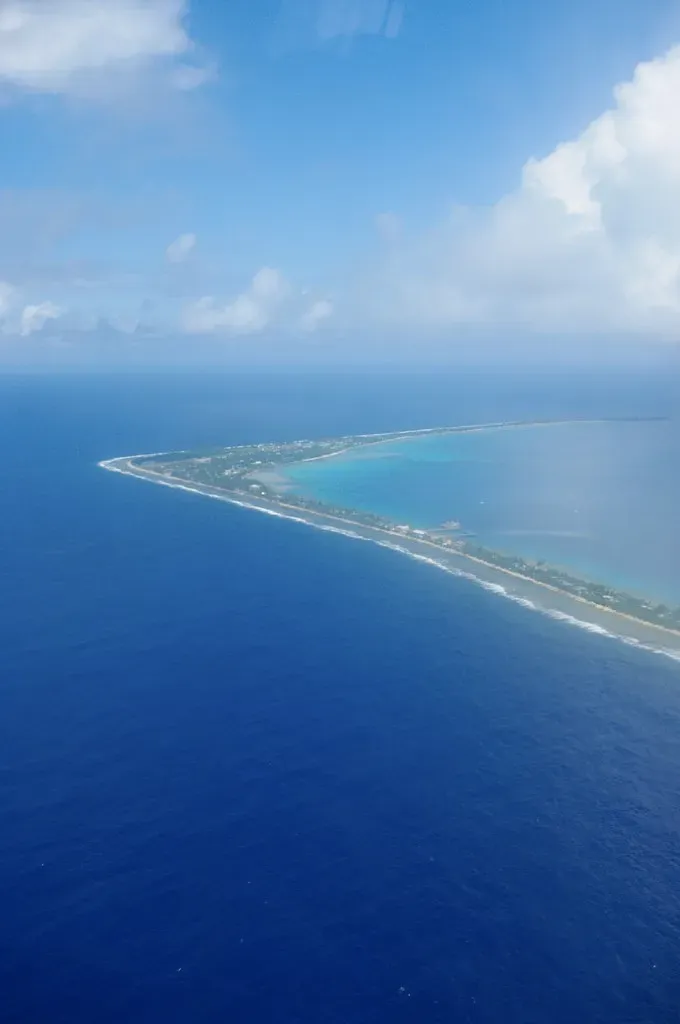 1. Tuvalu (INABA Tomoaki, Flickr, CC BY-SA 2.0)