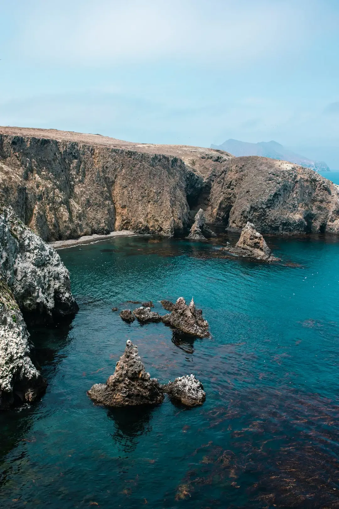 Channel Islands National Park (Image Credits: Unsplash)