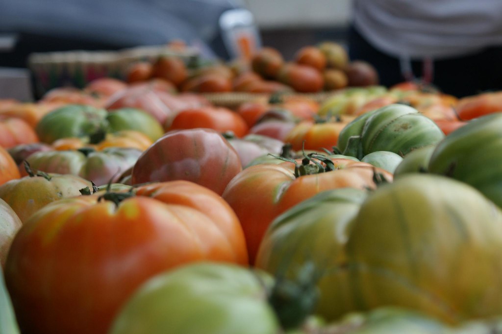Food Safety Improves Through Shorter Supply Chains (image credits: flickr)