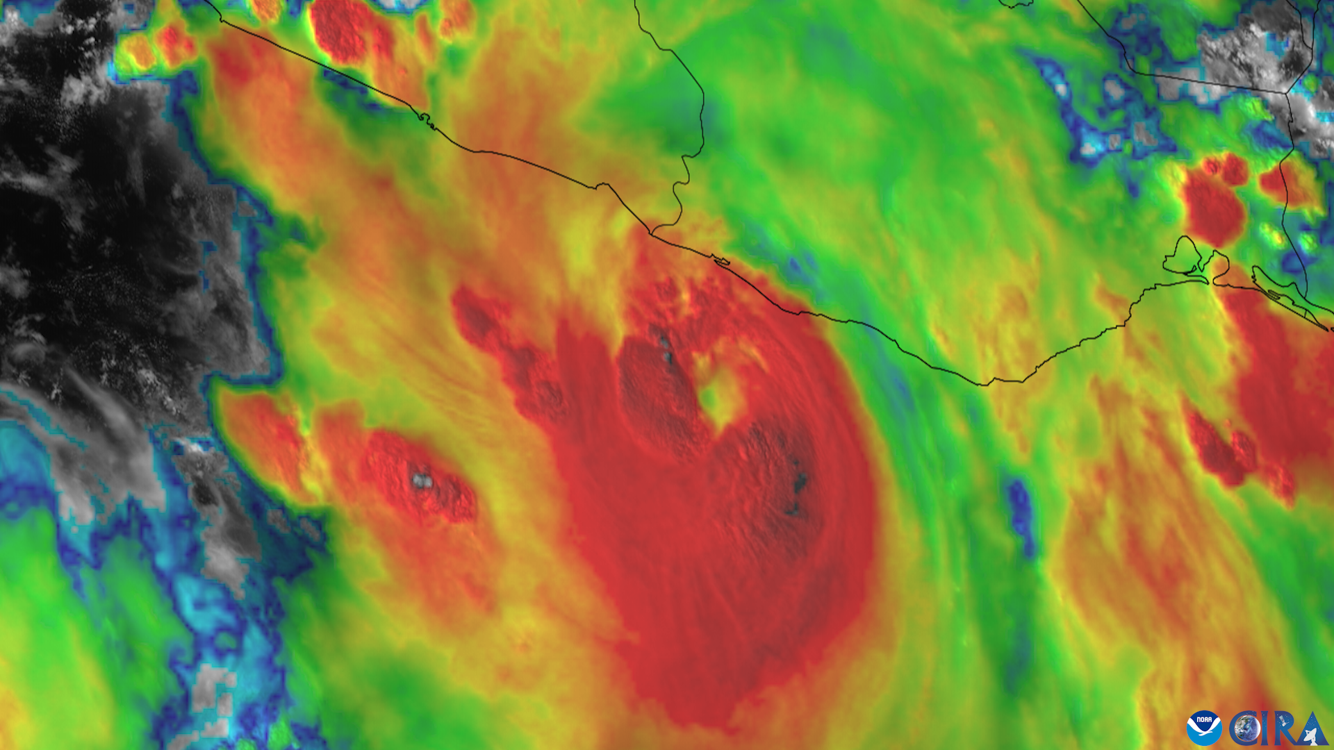 Rapid Intensification: When Hours Make All the Difference (image credits: wikimedia)