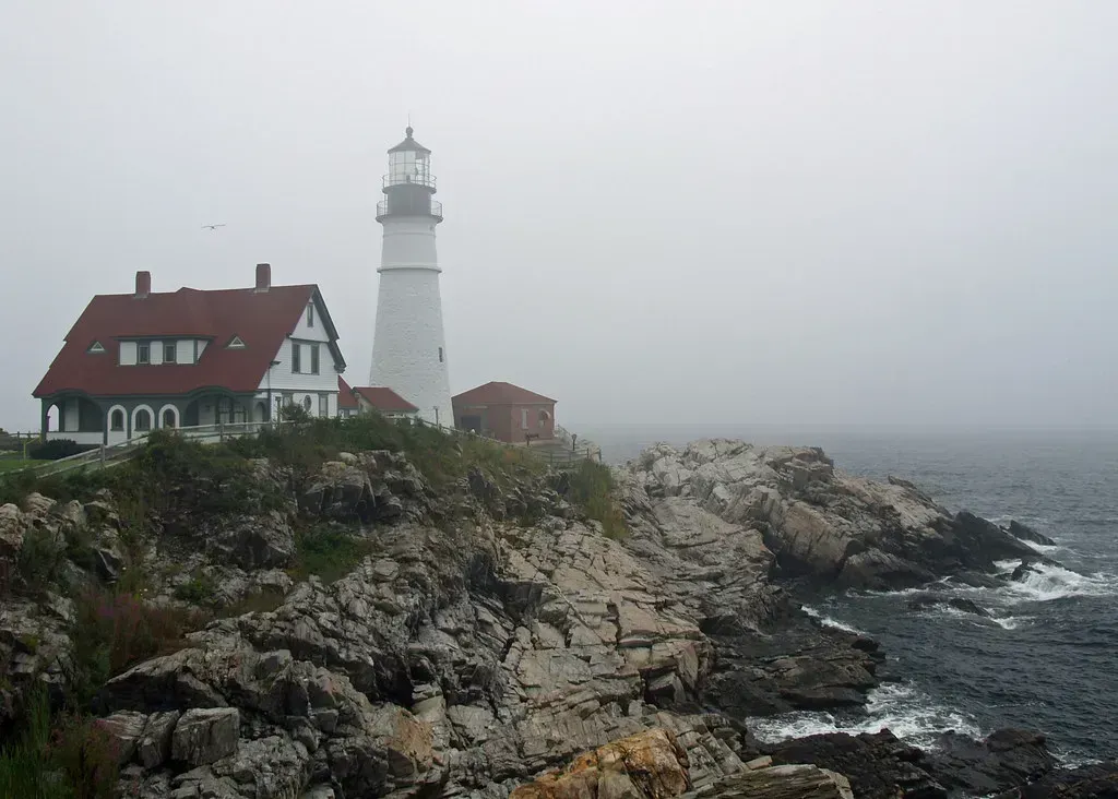 Portland's official fog numbers, and what they actually show (dunlapbl, Flickr, CC BY 2.0)