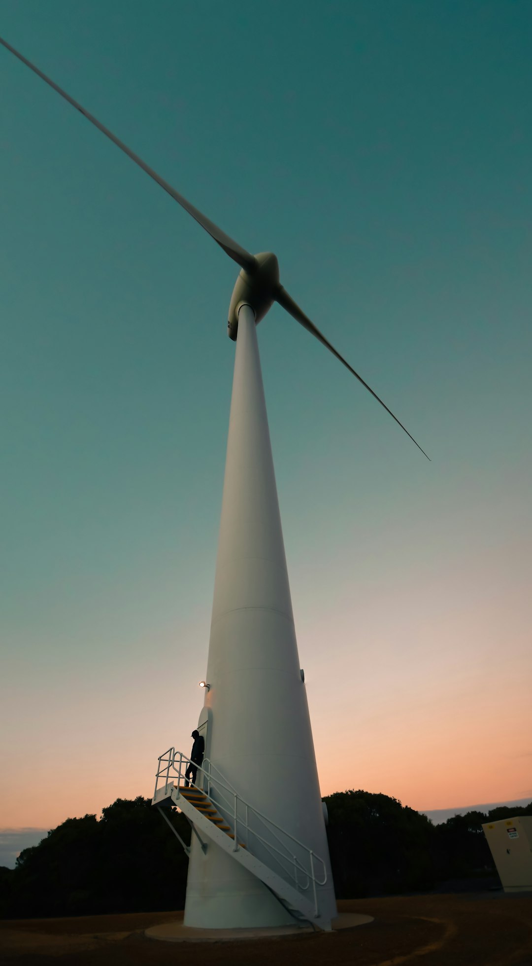 Great Falls, Montana - The Big Sky Wind Generator (image credits: unsplash)