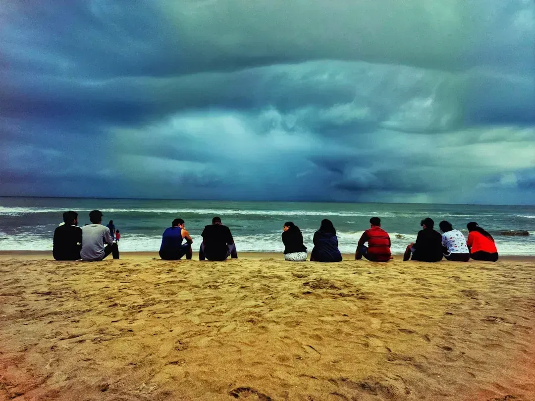 The Tour Operators - Storm Chasing Expedition Leaders (Image Credits: Unsplash)