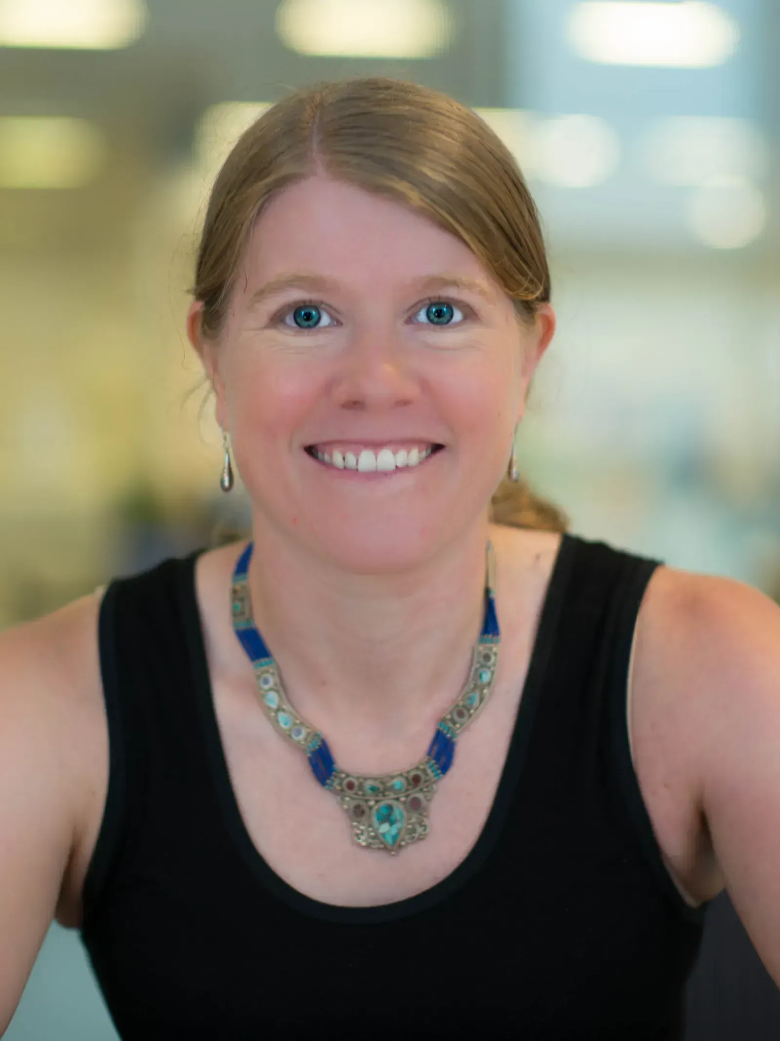 1. Sarah Parcak's 3,000 Ancient Sites Across Egypt (Image Credits: By Joi Ito, CC BY 2.0)