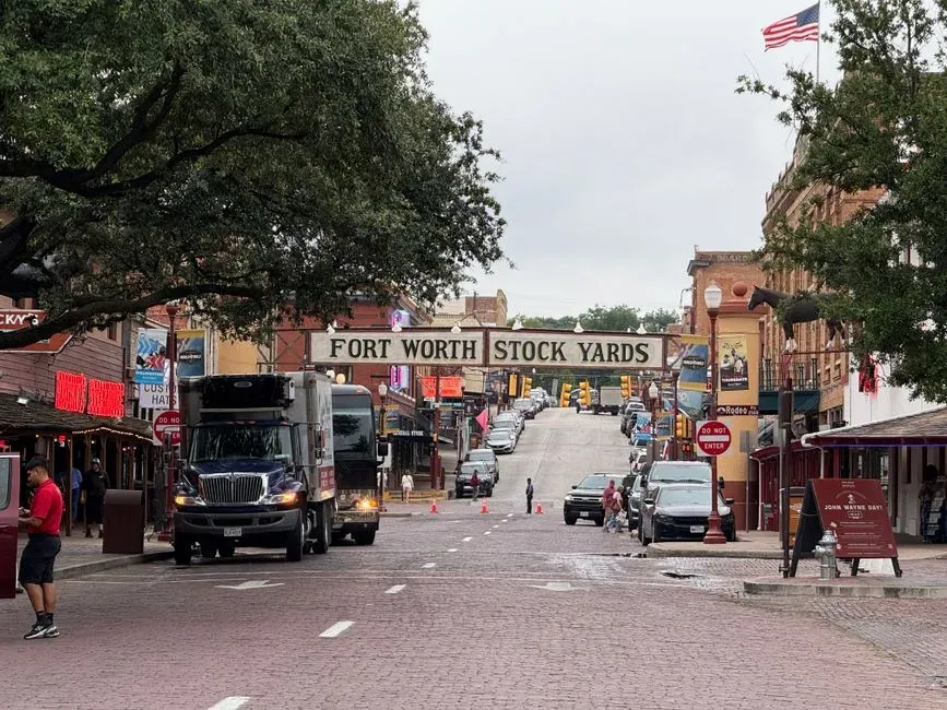 11. Fort Worth, Texas (Image Credits: Pexels)