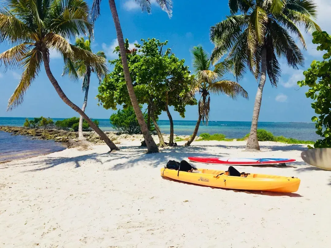 Key West, Florida (Image Credits: Unsplash)