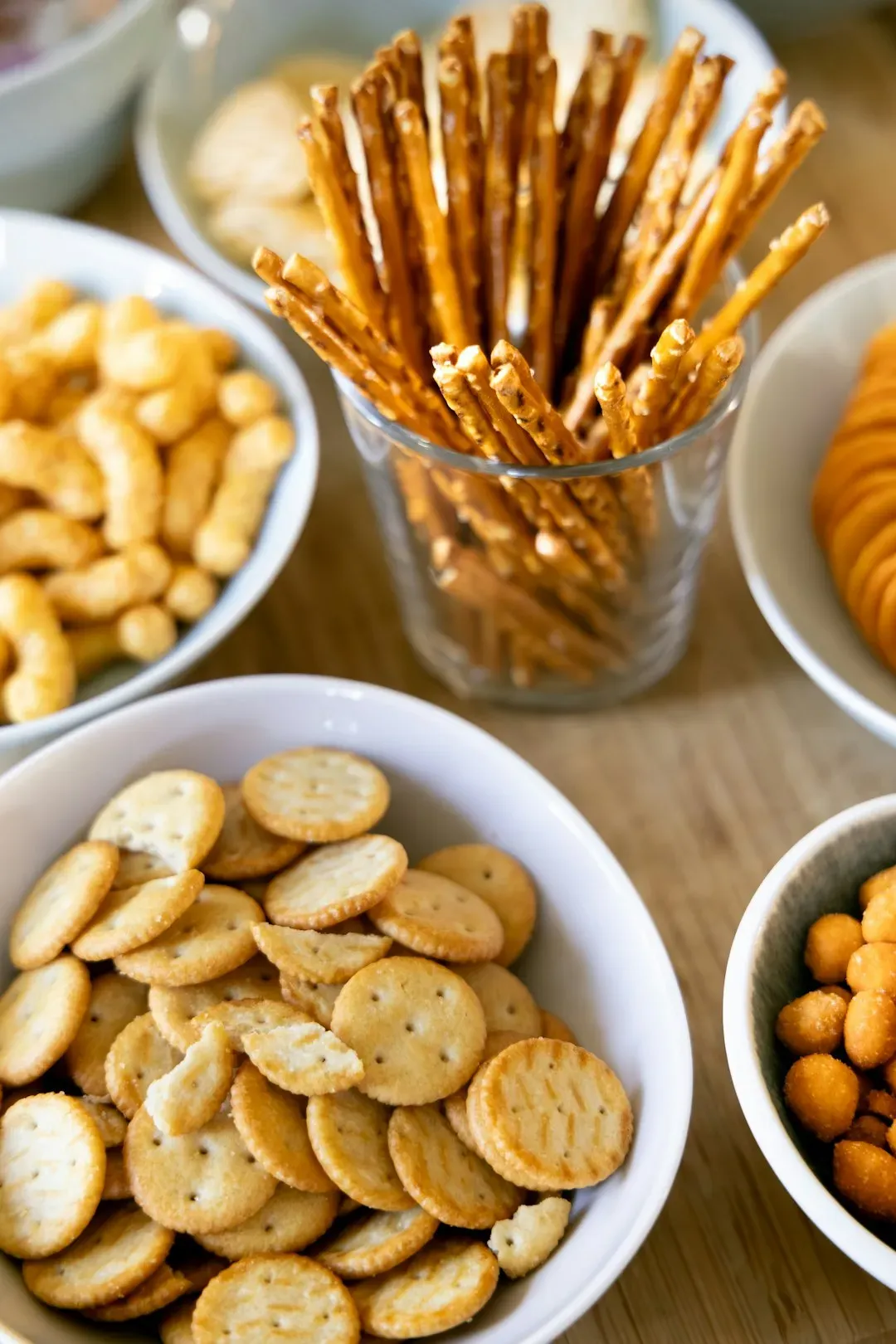 7. Replacing Snack Chips With Whole-Food Alternatives Like Nuts or Fruit (Image Credits: Unsplash)