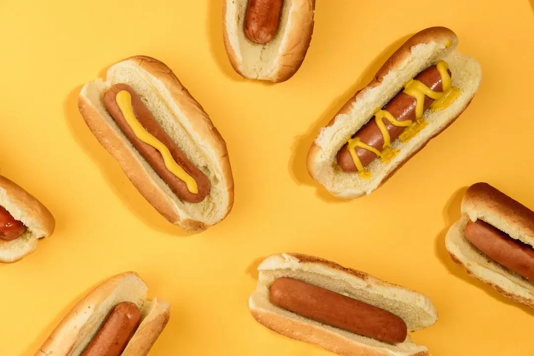 3. Hot Dog (Image Credits: Unsplash)