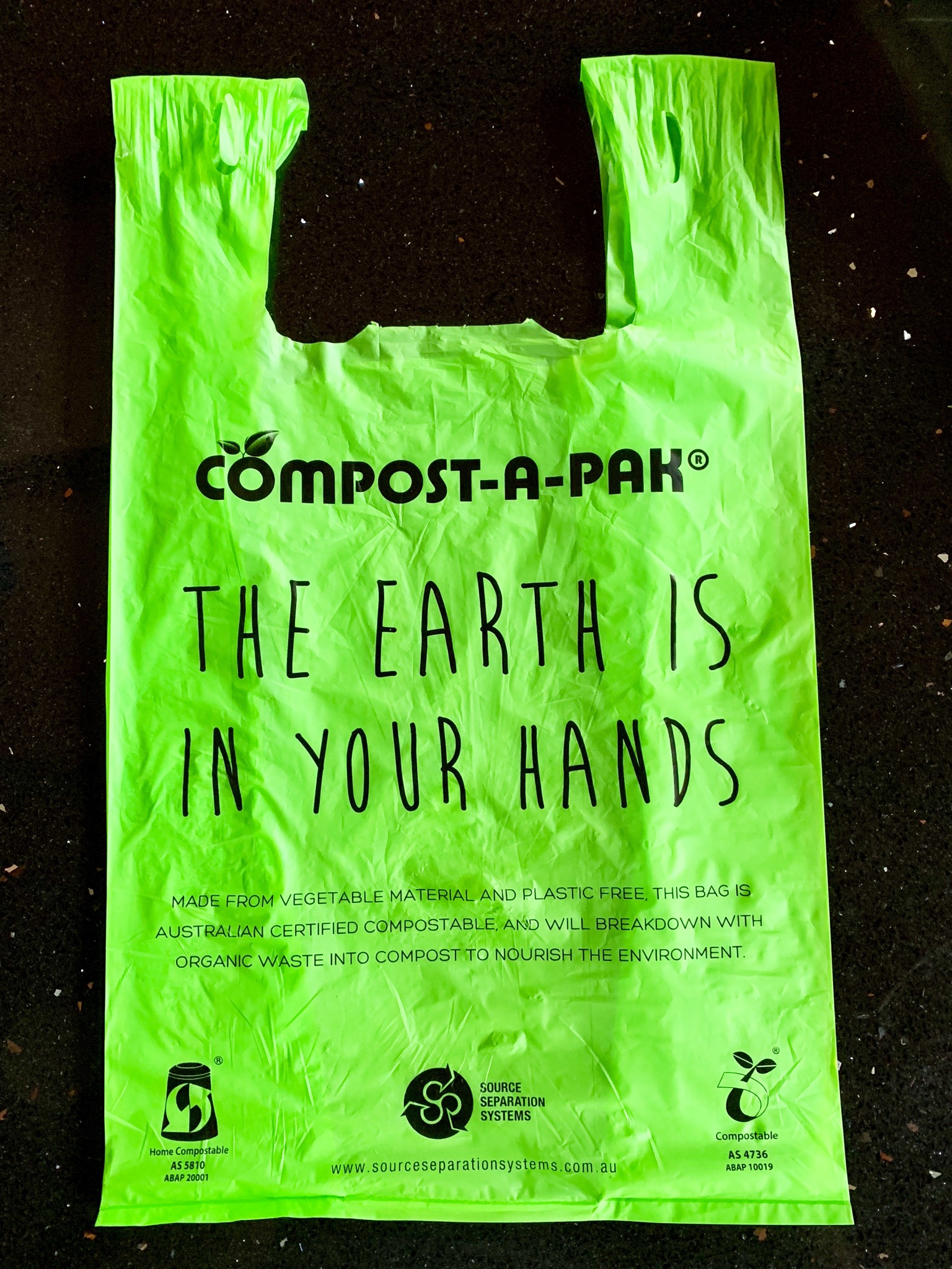 Compostable Alternatives: A New Hope? (image credits: wikimedia)