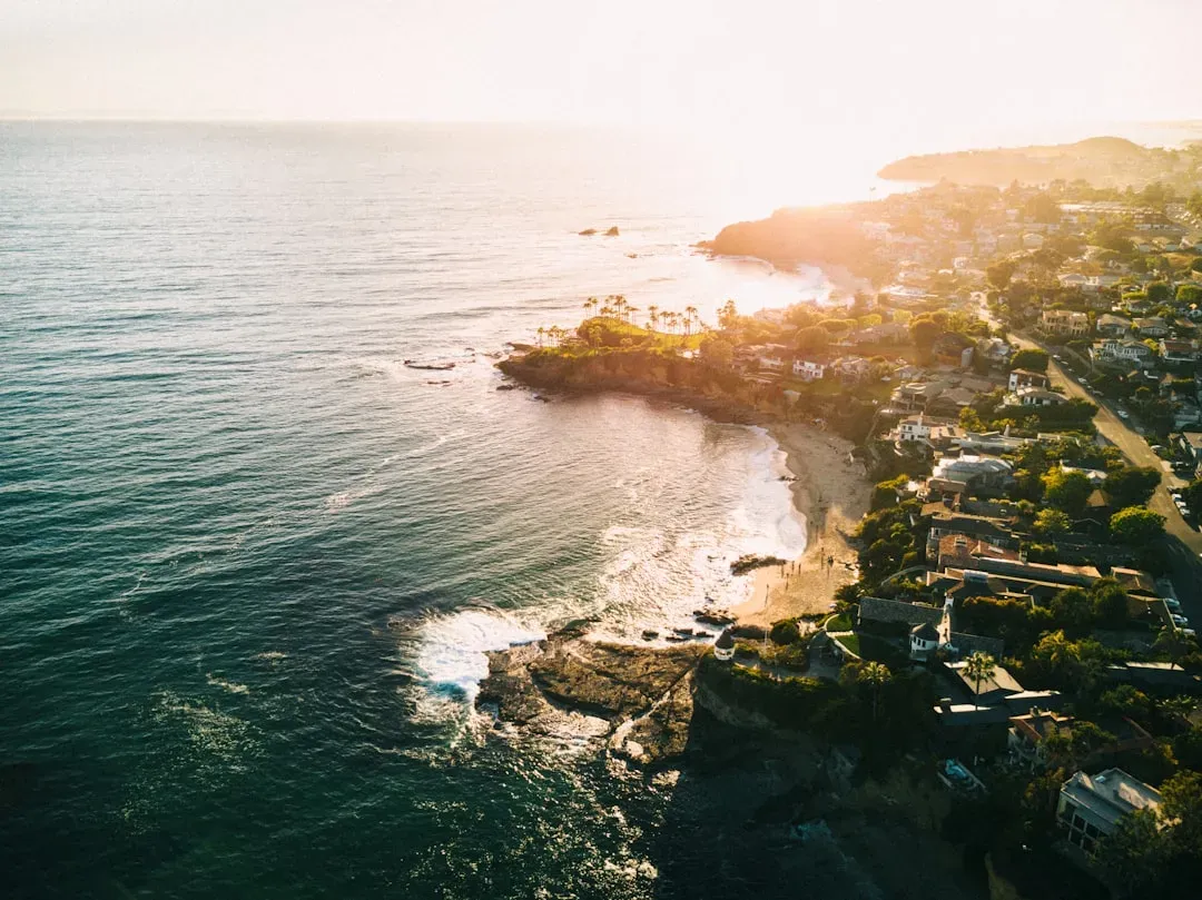 5. Saltwater is creeping into coastal aquifers (Image Credits: Unsplash)
