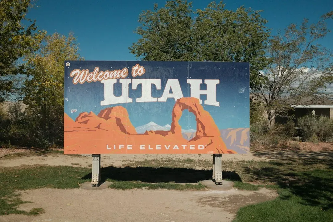 Utah (Image Credits: Unsplash)