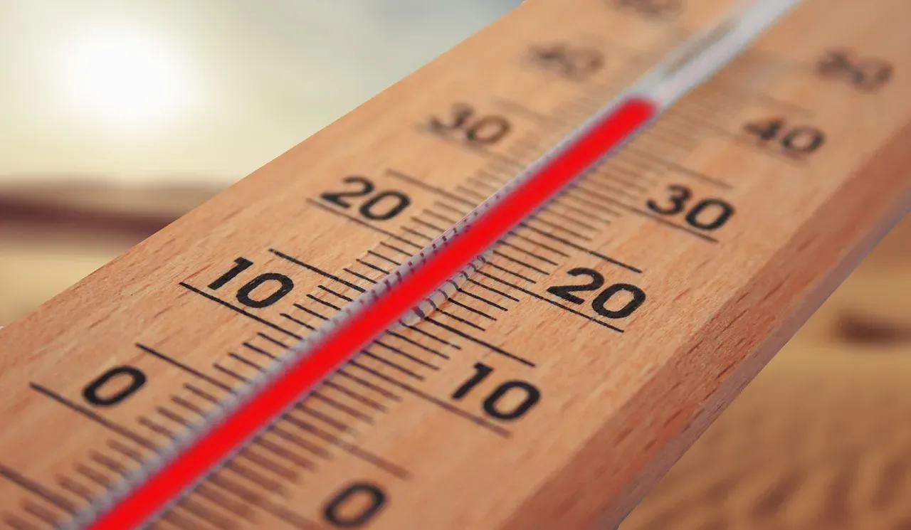 Every Tenth of a Degree Matters More Than You Think (Image Credits: Pixabay)
